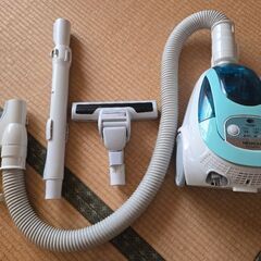 日立サイクロン掃除機