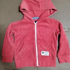 ベビーGAP　薄手パーカー90cm