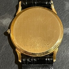 K18 5E61-0A10金無垢 腕時計 SEIKO ドルチェ