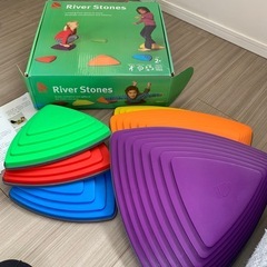 River stones リバーストーンズ　２歳〜　知育玩具