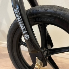 ストライダー　キックバイクの画像
