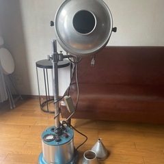 光線治療
 
