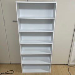 コミックラック　本棚
