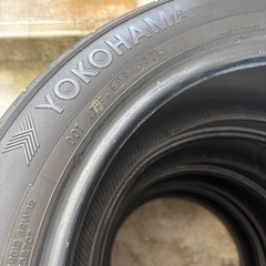 山少 205-55/17 4本無料！の画像