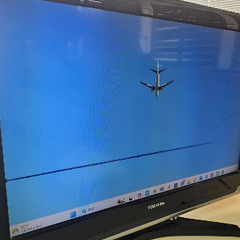 液晶テレビ32型　ほぼジャンク品の画像