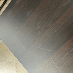 A2503-352 システムデスク キズ 汚れありの画像