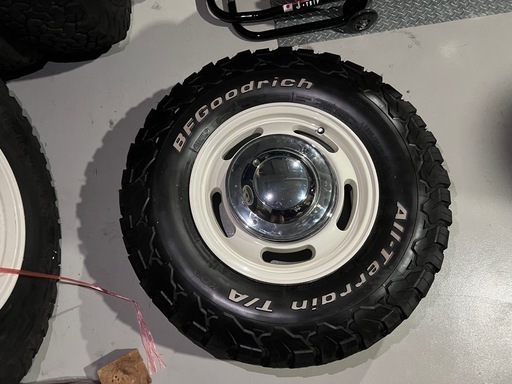 最終値下げ早い者勝ちですタイヤホイールセット