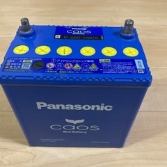 Panasonic M42 バッテリーの画像