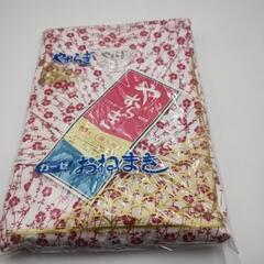 新品未使用品　おねまき　婦人用　Mサイズ　ソフトガーゼ　ねまき　...