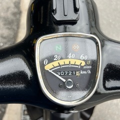 ホンダ　リトルカブ50 キャブレター　aC50 50cc 原付の画像