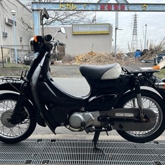 ホンダ　リトルカブ50 キャブレター　aC50 50cc 原付の画像