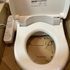 中古　TOTO シャワートイレの画像