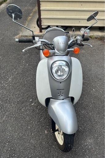 ホンダ・クレアスクーピー 4スト HONDA スクーピー50cc クレア