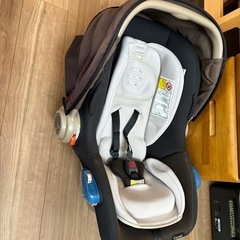 コンビベビーシート　