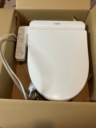 中古　TOTO シャワートイレ