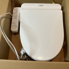 中古　TOTO シャワートイレの画像