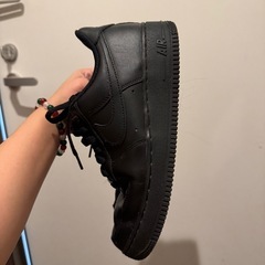 エアフォース1 黒の画像