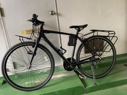 リサイクルショップどりーむ荒田店】No,268 クロスバイク Renault