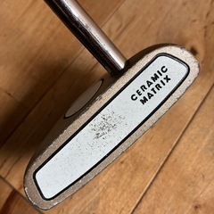 CERAMIC MATRIX パター 