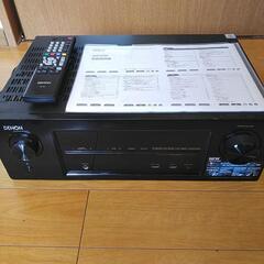 受け渡し決定‼️DENON AVR-X1000 インターネットラ...