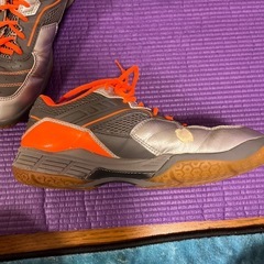 バドミントンシューズの画像