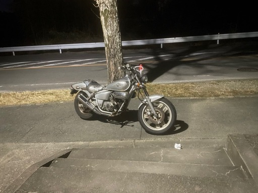 マグナ50 お急ぎ