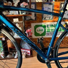 【愛品館八千代店】MERIDA　メリダ　RIDE80　ロードバイクの画像
