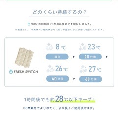 小学生　暑さ対策　ランドセル　2個セットの画像
