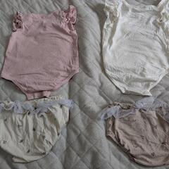 ベビー服まとめ売り（60-70cm）ロンパース＋下の画像