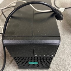 HPE T1000 G5 NA/JP Tower UPS 無停電電源装置 タワー型　バッテリーの画像