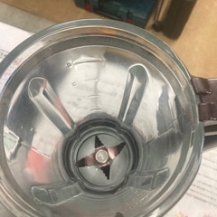 パナソニック ミキサー ブラックハードチタンコートカッター 1000ml MX-X701   リサイクルショップ宮崎屋　佐土原店　25.5.28Fの画像
