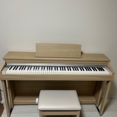 電子ピアノ　KAWAI CN27の画像