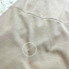 Coomb （クーム）　 タートルネックワンピース ノースリーブ ウールアルパカ 日本製の画像