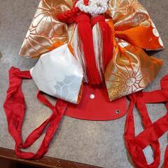 七五三作り帯の画像