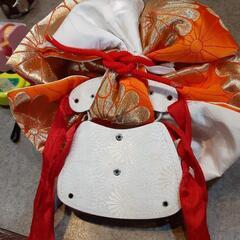 七五三作り帯の画像