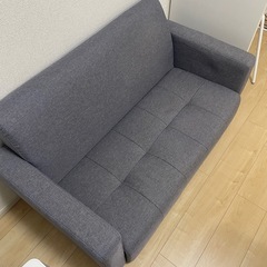 2人掛けソファの画像