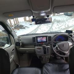 エブリイワゴン　PZターボリミテッド　4WD　禁煙車 ATの画像