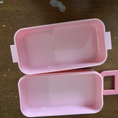 ハローキティーお弁当の画像