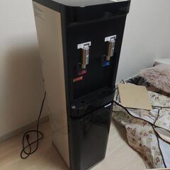 ウォーターサーバー　コスモウォーター　CK-04 ブラックの画像