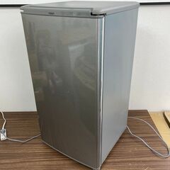 【お売りします】 AQUA　ノンフロン直冷式冷蔵庫　AQR-8K...