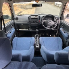 スズキKei ✳️ 車検満タン ✳️ 希少5MT の画像