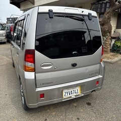 平成12年三菱トッポBJ H42A タイベル交換済み！の画像