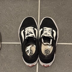 VANS厚底