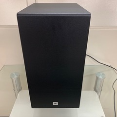 ジャンクJBL CINEMA SB190　2.1chサウンドバーの画像