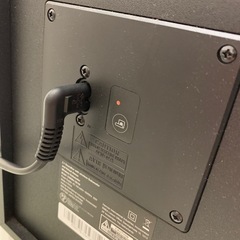 ジャンクJBL CINEMA SB190　2.1chサウンドバーの画像