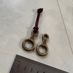 KONG キーホルダーの画像