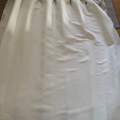 ニトリカーテン１枚の画像