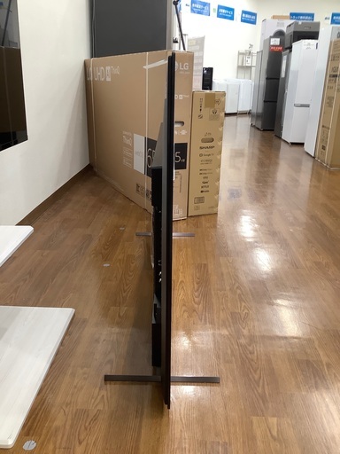 4K有機ELテレビ　SONY 65v型　XRJ-65A80K 2023年製