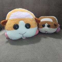 モルカー　ぬいぐるみ　セット