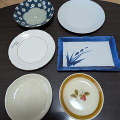 色々な食器　　　　中古品の画像